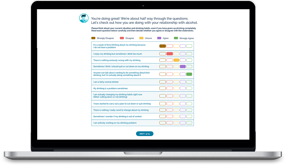 Virtual IOP: Trackers for Patient’s Progress