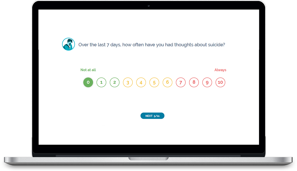 Virtual IOP: Assessments